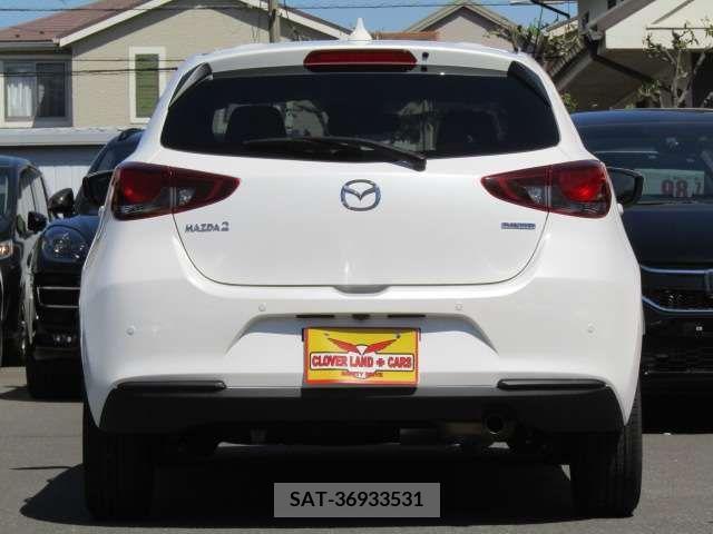 Mazda MAZDA2 2020-03 276377-8