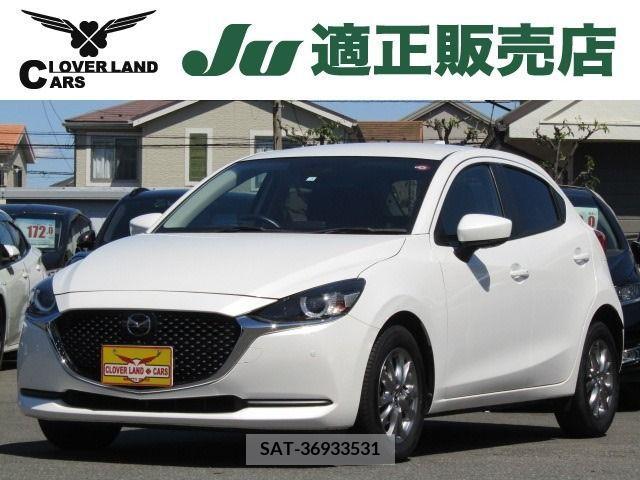 Mazda MAZDA2 2020-03 276377-0