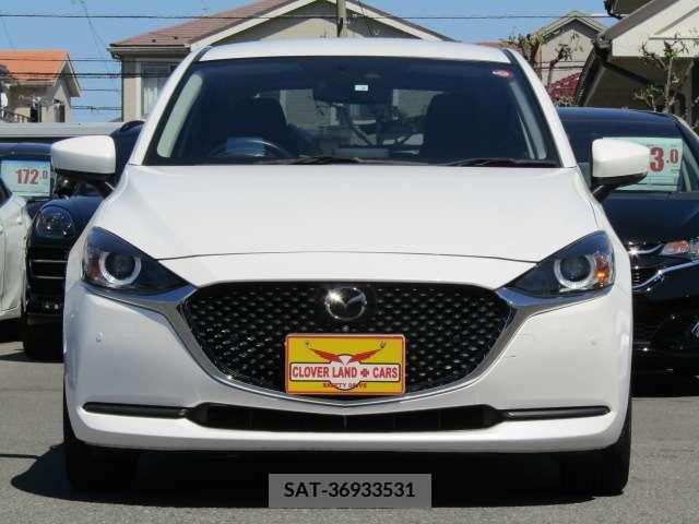 Mazda MAZDA2 2020-03 276377-5