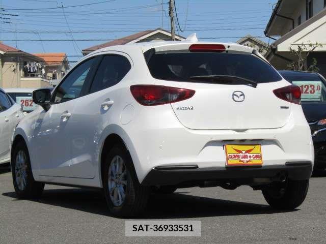 Mazda MAZDA2 2020-03 276377-4