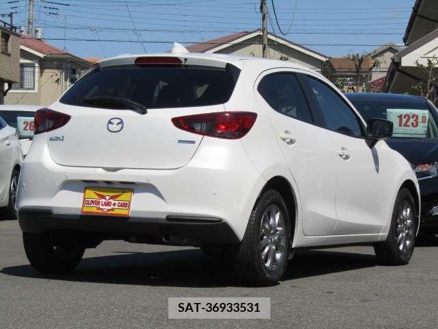 Mazda MAZDA2 2020-03 276377-3