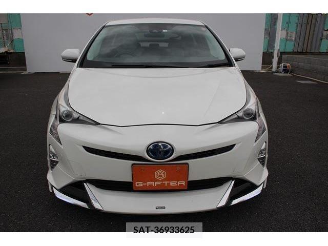 Toyota PRIUS 2016-01 282051-5