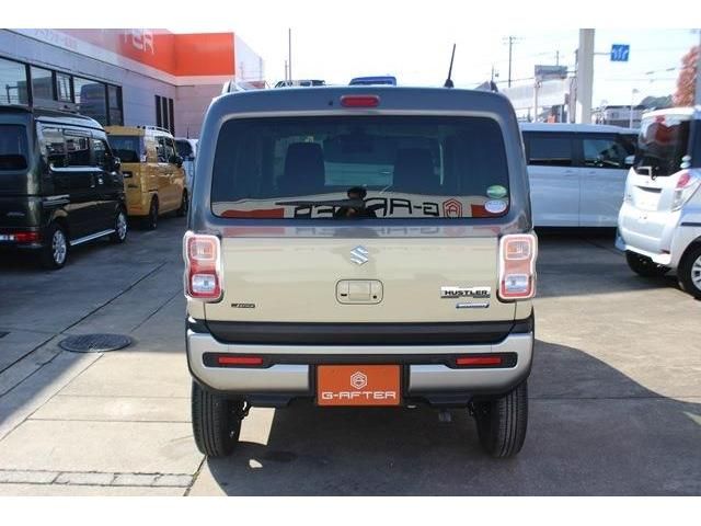 Suzuki HUSTLER 2021-01 193131-7
