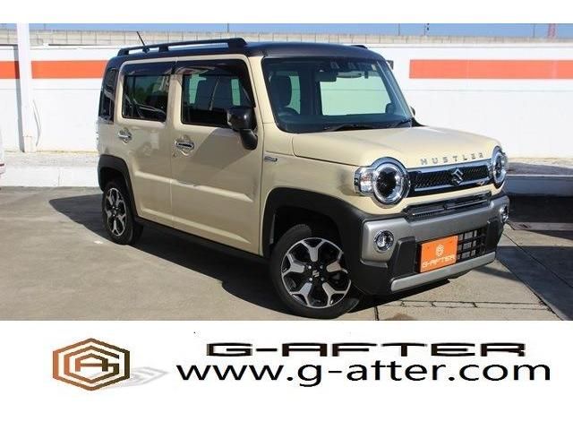 Suzuki HUSTLER 2021-01 193131-0