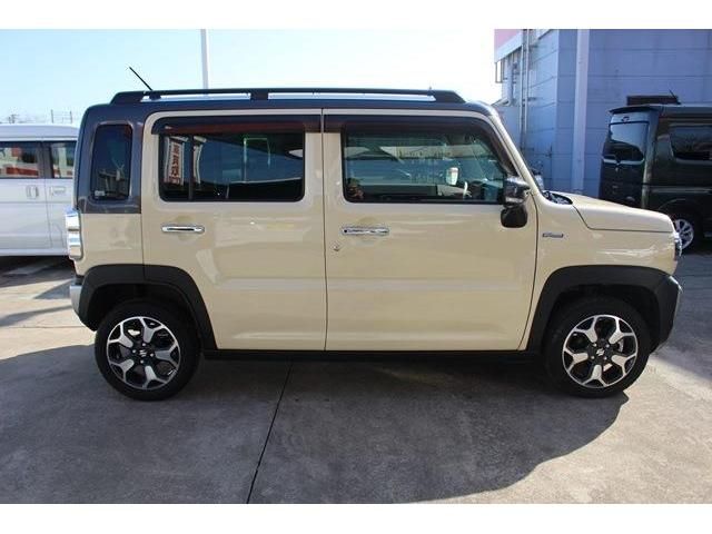 Suzuki HUSTLER 2021-01 193131-6