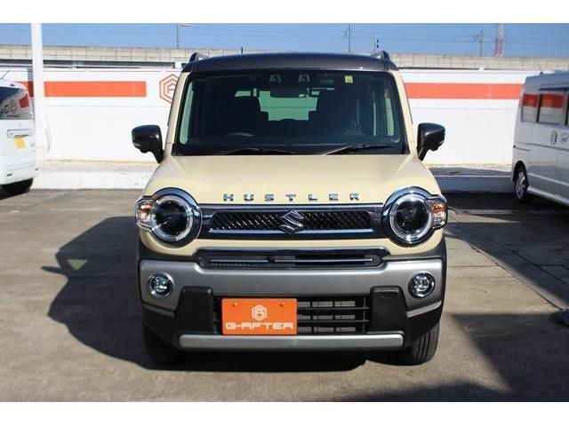 Suzuki HUSTLER 2021-01 193131-5