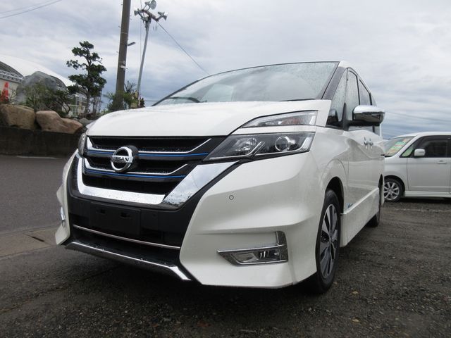 Nissan SERENA 2017-05 15125-0