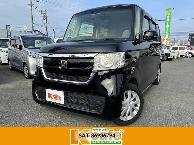Honda N BOX 2019-11 248679-0