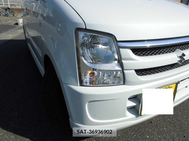 Suzuki WAGON R 2006-07 373570-7