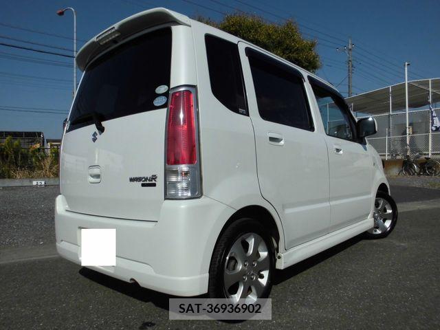 Suzuki WAGON R 2006-07 373570-2