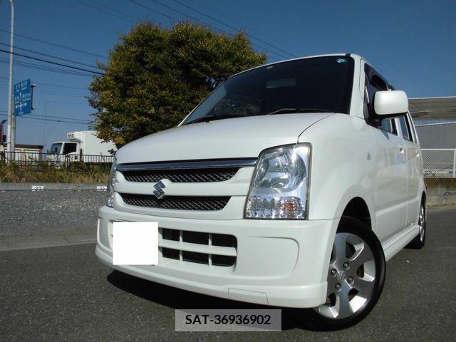 Suzuki WAGON R 2006-07 373570-19