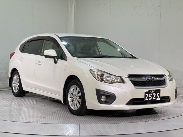 Subaru IMPREZA 2012-08 194366-0