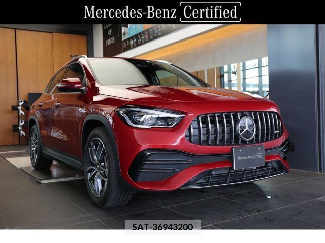 Amg A-Class 2022-03 291598-0