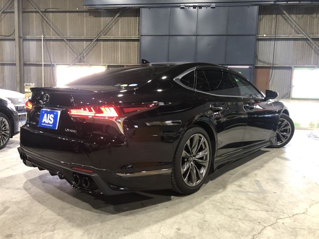 Lexus LS 2018-01 13704-2