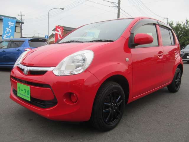 Toyota PASSO 2015-11 181167-3