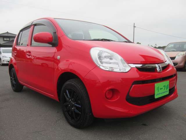 Toyota PASSO 2015-11 181167-2