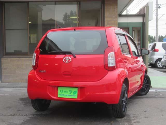 Toyota PASSO 2015-11 181167-1