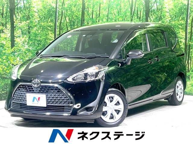 Toyota SIENTA 2020-11 196560-0