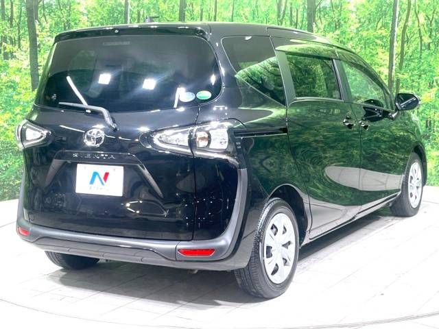 Toyota SIENTA 2020-11 196560-17