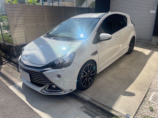 Toyota AQUA 2016-07 20715-7