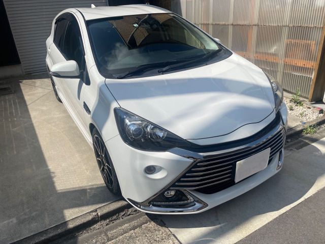 Toyota AQUA 2016-07 20715-5