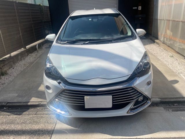 Toyota AQUA 2016-07 20715-4