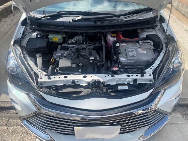 Toyota AQUA 2016-07 20715-3