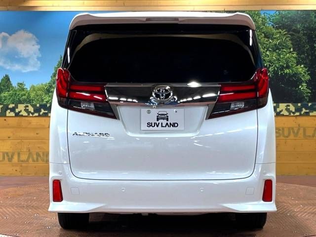 Toyota ALPHARD 2017-04 19259-15