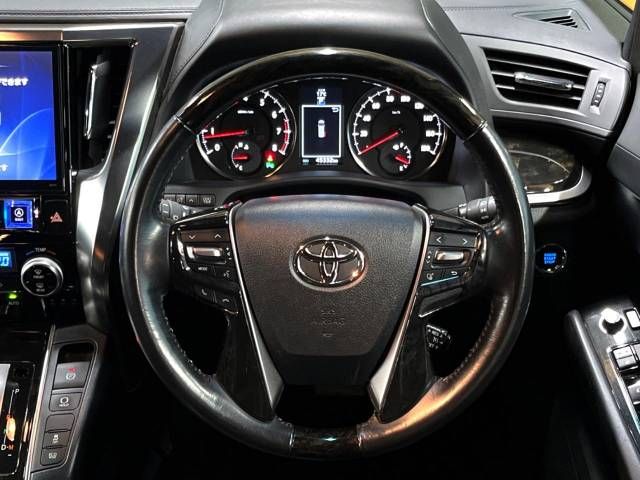 Toyota ALPHARD 2017-04 19259-11