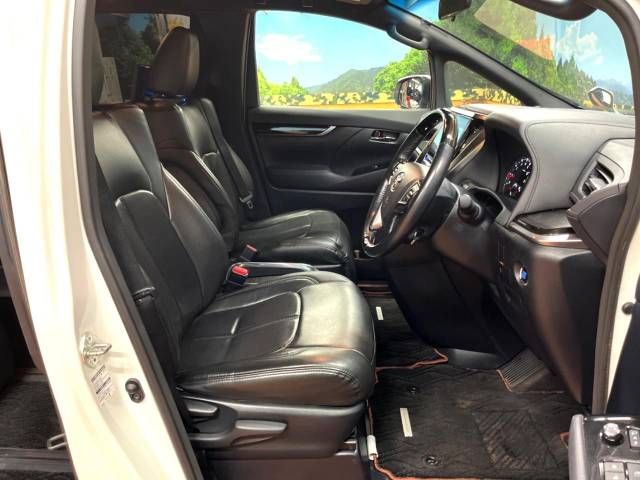 Toyota ALPHARD 2017-04 19259-7