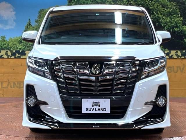 Toyota ALPHARD 2017-04 19259-14
