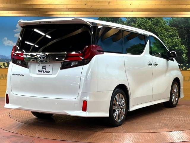 Toyota ALPHARD 2017-04 19259-17
