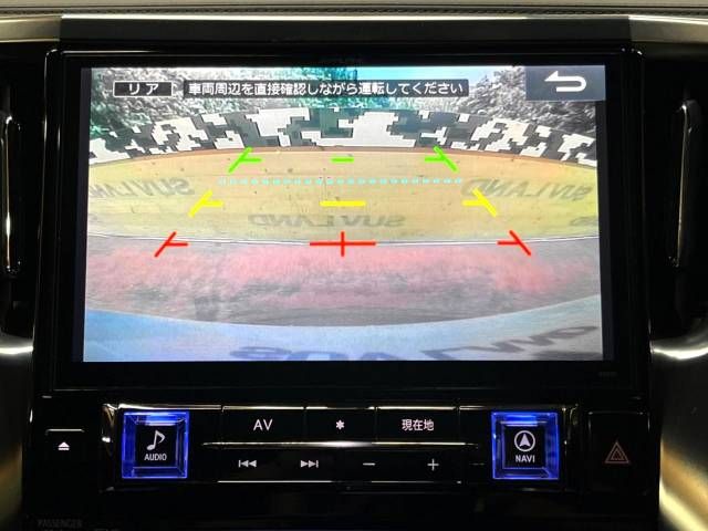 Toyota ALPHARD 2017-04 19259-3