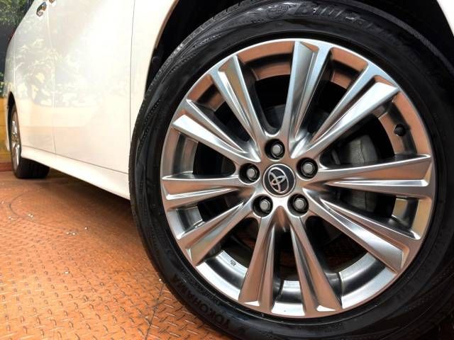 Toyota ALPHARD 2017-04 19259-13