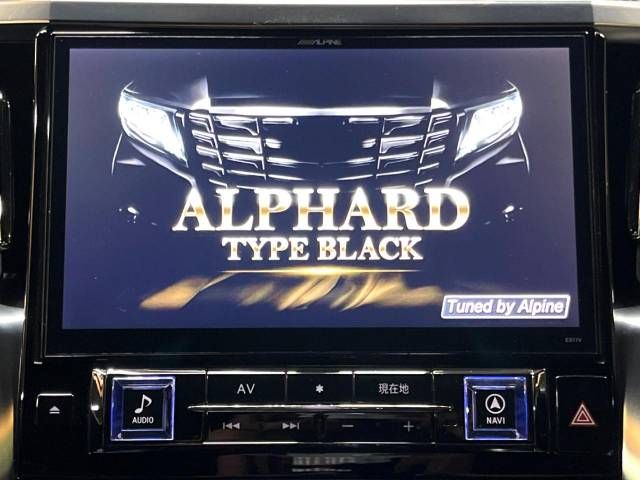 Toyota ALPHARD 2017-04 19259-2