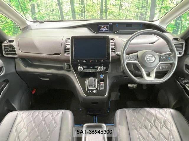 Nissan SERENA 2019-10 325061-1