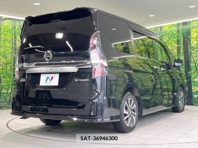 Nissan SERENA 2019-10 325061-18