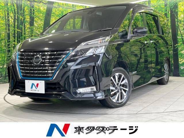 Nissan SERENA 2019-10 325061-0