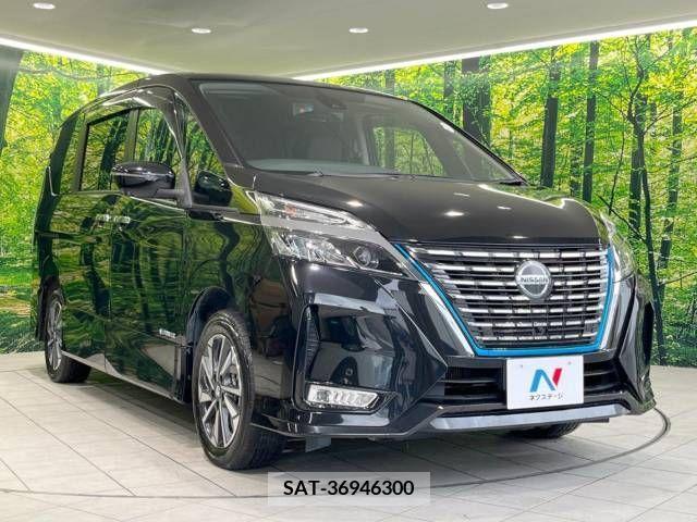 Nissan SERENA 2019-10 325061-17