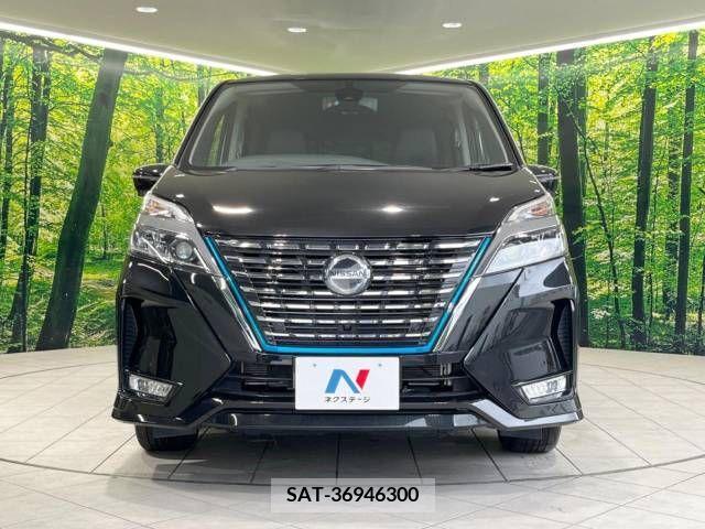 Nissan SERENA 2019-10 325061-15