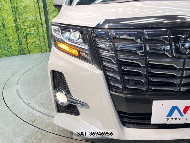 Toyota ALPHARD 2015-09 380820-13