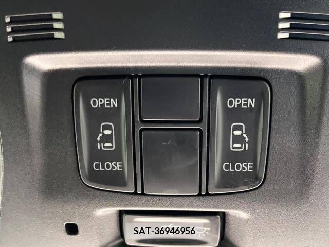 Toyota ALPHARD 2015-09 380820-4