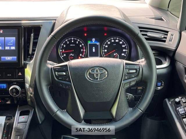 Toyota ALPHARD 2015-09 380820-12