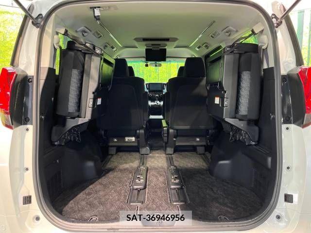 Toyota ALPHARD 2015-09 380820-11