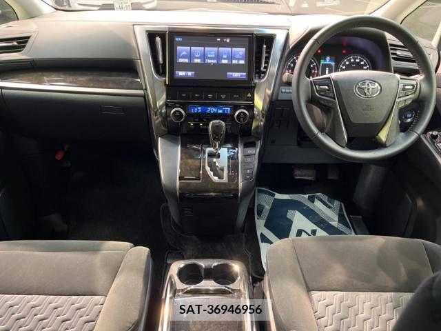 Toyota ALPHARD 2015-09 380820-1