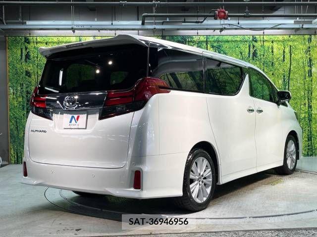 Toyota ALPHARD 2015-09 380820-18
