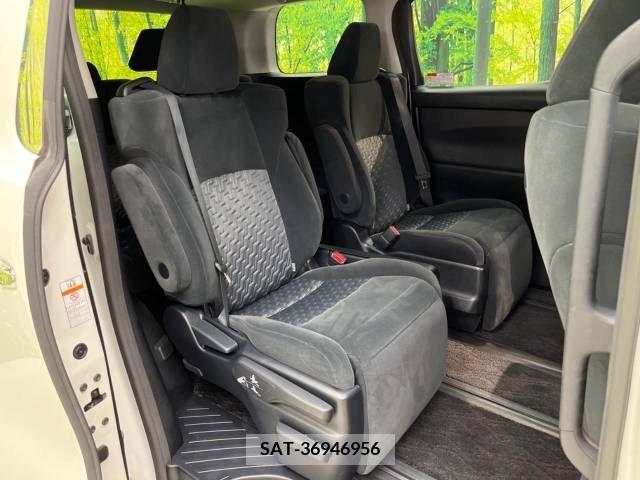 Toyota ALPHARD 2015-09 380820-9