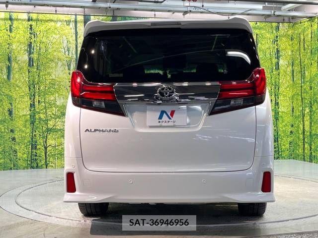 Toyota ALPHARD 2015-09 380820-16