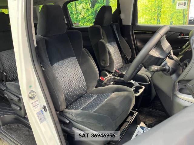 Toyota ALPHARD 2015-09 380820-8