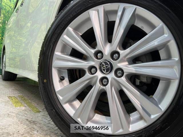 Toyota ALPHARD 2015-09 380820-14